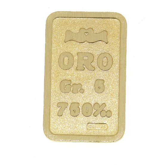 Ingot Cianfrone Gioielli in Gold LIOR-4-198 - LIOR-4-198